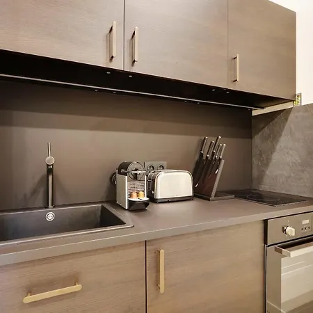 Authentic - 1br-4p - Le Marais Apartment Paris
