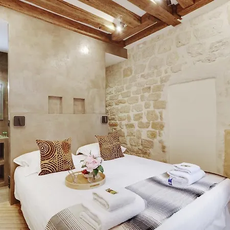 Authentic - 1br-4p - Le Marais