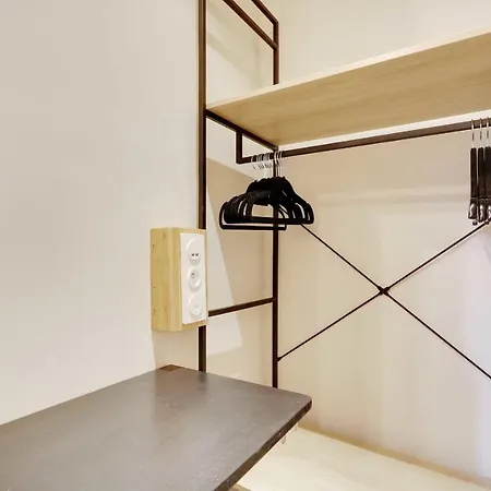 Authentic - 1br-4p - Le Marais * Paris