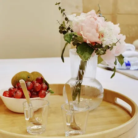 Apartment Authentic - 1br-4p - Le Marais Paris
