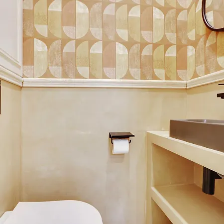 Authentic - 1br-4p - Le Marais Paris