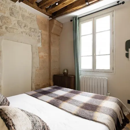 Authentic - 1br-4p - Le Marais *