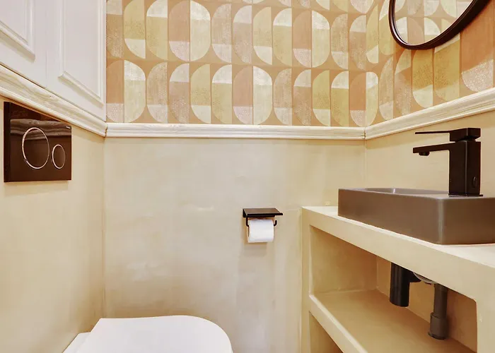 Authentic - 1br-4p - Le Marais パリ