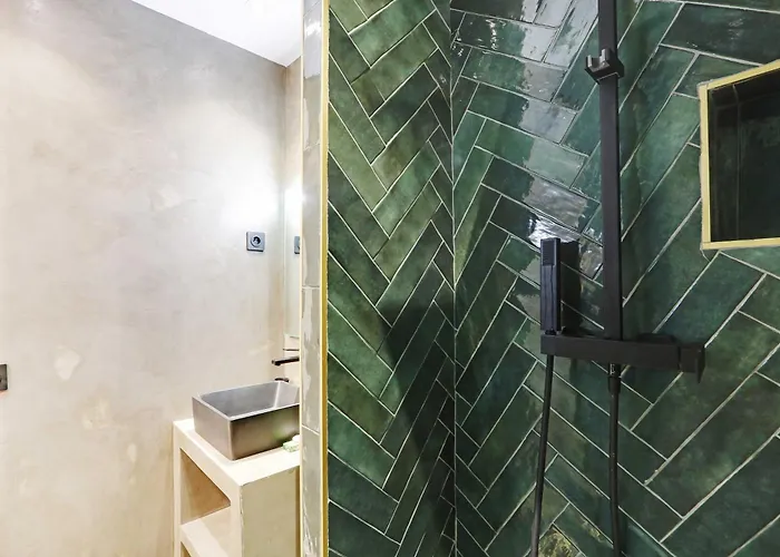 Authentic - 1br-4p - Le Marais アパート