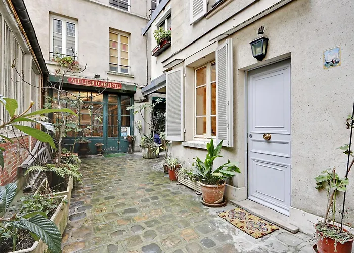 アパート Authentic - 1br-4p - Le Marais *