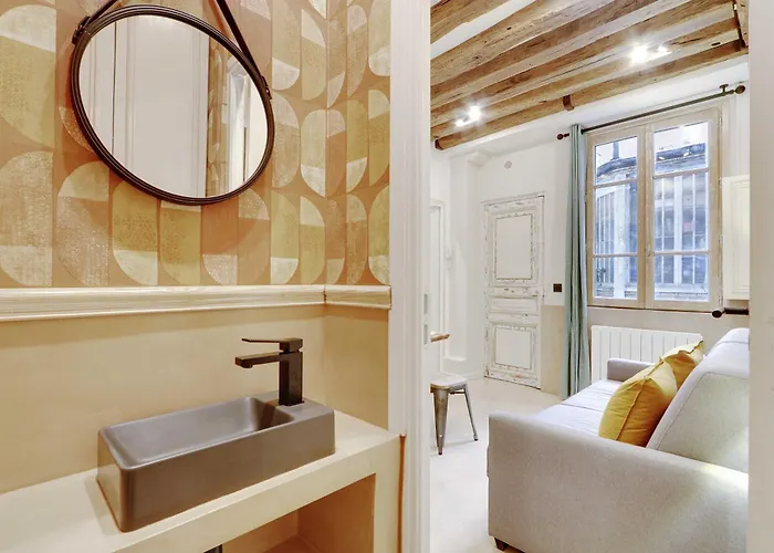 Authentic - 1br-4p - Le Marais