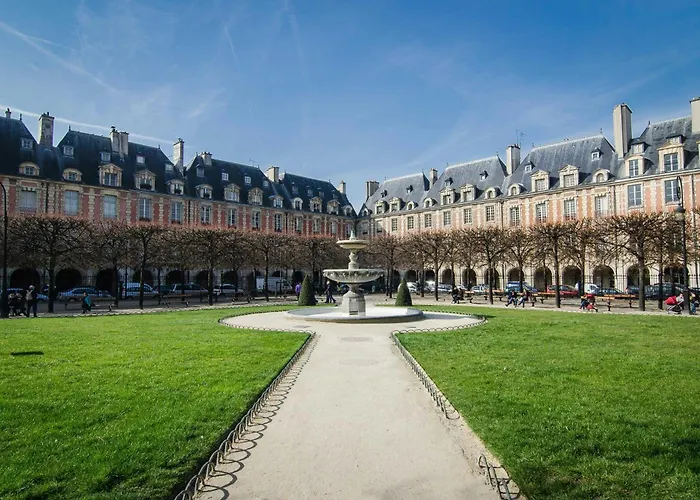 Authentic - 1br-4p - Le Marais パリ